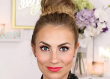 How To Do A Fishtail Braid Bun