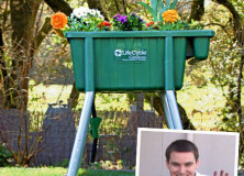 Gardening Remastered: New Portable Product from LifeCycle Gardens