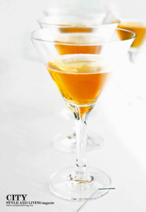 Herbal Citrus Cider Margarita. /K&S Media.