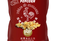 Everyone’s Favourite Hot Chili Sauce Just Got Turned Into Popcorn