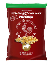 POPGourmet_SrirachaHotChiliSaucePopcorn