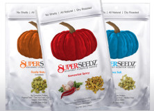 Pumpkin Seeds 2.0 With Superseedz