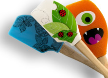 Tovolo Spatulart Makes the Kitchen Livelier