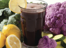 Drink Your Veggies: Kale Juice Recipe