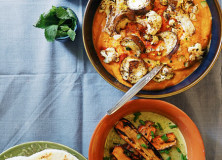 Classic Hummus and 3 New Tweaks