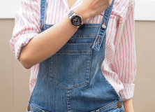 How to Style Your Denim Overalls