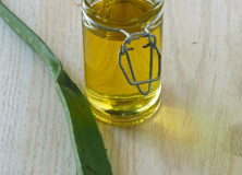 Homemade Sun Block