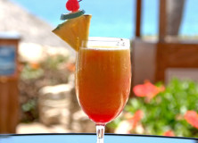Cocktail Recipe | Bahama Mama