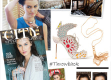 Get the Spring 2015 Cover Look | #ThrowbackThursday