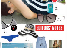 Editor’s Beauty Picks Summer 2015