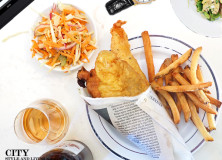 Recipe | Fish and Chips