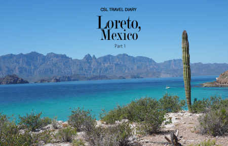 City Style and Living Travel Guide Loreto Mexico
