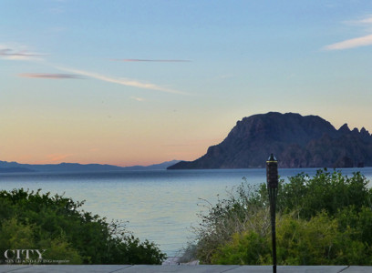 City Style and Living Sunset Villa del palmar at the islands of loreto