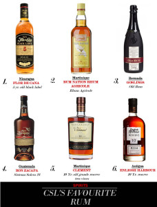 6 best rum to try city style and living magazine