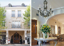 Hotel Les Mars in Healdsburg
