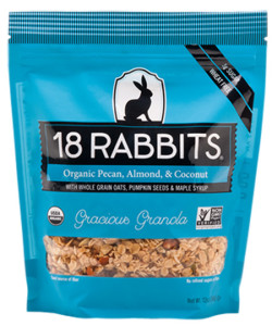 18 Rabbits Granola