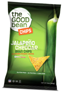 The Good Bean Chips