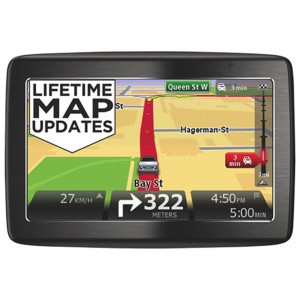 Review of the TomTom VIA 1505M World Traveler Edition