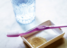 Holy Basil and Spearmint Toothpaste