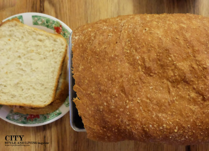 CSL Bread homemade baking tips