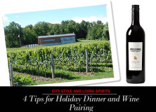 Holiday Dinner and Wine Pairing Tips