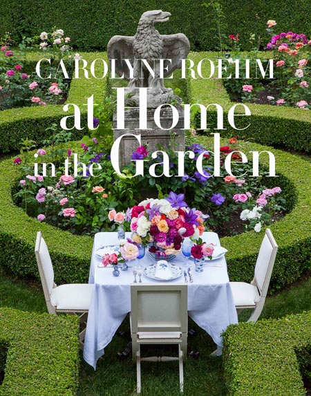 At Home in the Garden | Book Review