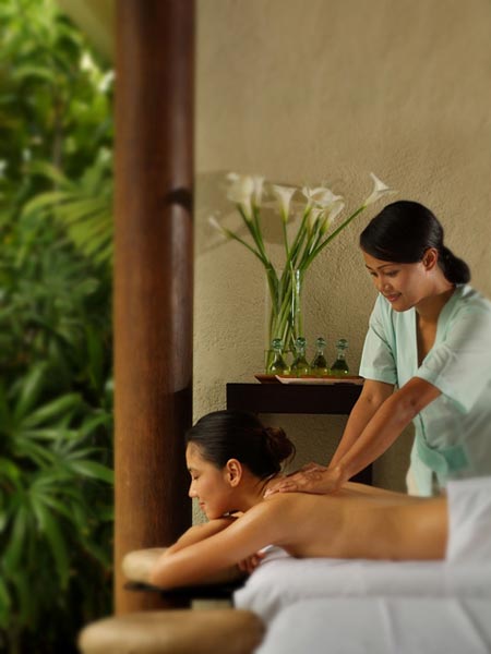 Experience Spa Bliss in Bali