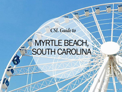 Destination Guide To Myrtle Beach South Carolina