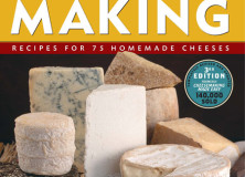 Make Your Own Cheese: Ziergerkase