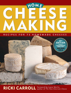 Home-Cheese-Making