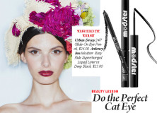Do the perfect Cat Eye