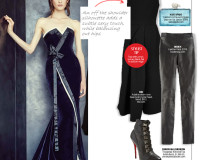 Party Dressing: The Not-So Classic LBD