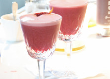 Mulled Marsala Cocktail