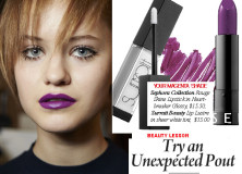 Try an Unexpected Pout