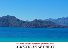 What to Pack | Mexican Getaway