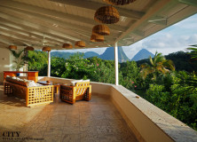 Anse Chastanet Resort | For the Views of St Lucia