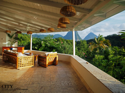 Anse Chastanet Resort | For the Views of St Lucia