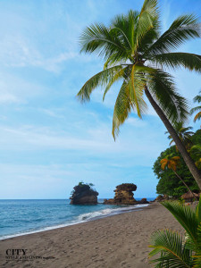 Anse Mamin Beach at Anse Chastanet St Lucia