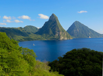 Is St Lucia the Most Romantic Island in the Caribbean?