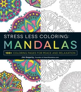 Stress Less Coloring Mandalas | Book Review