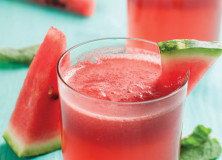 Watermelon Straight Up