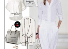 The White Shirt for Spring 2016