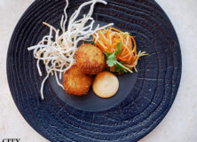 Tasting Notes | Fairmont Vancouver Airport