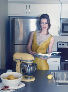 City Style and Living Magazine In the Kitchen