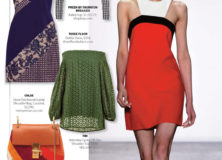 Shoulder Baring Styles for Spring 2016