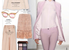 Rose Quartz for Spring 2016