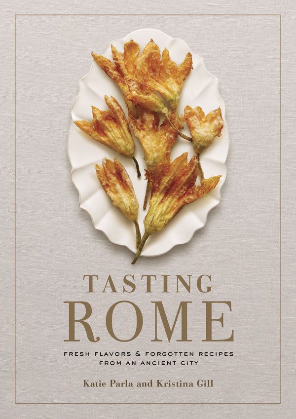 Tasting Rome | Book Review