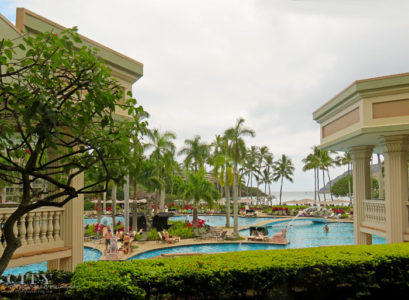 City Style and Living Magazine Kauai Marriott Pool