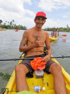Kayak Kauai