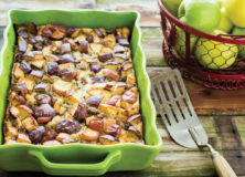 Overnight Breakfast Casserole